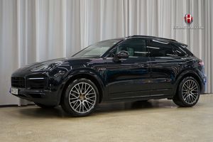 Porsche Cayenne bild 4