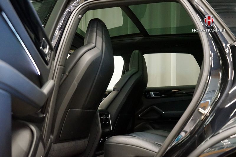 Porsche Cayenne bild 12