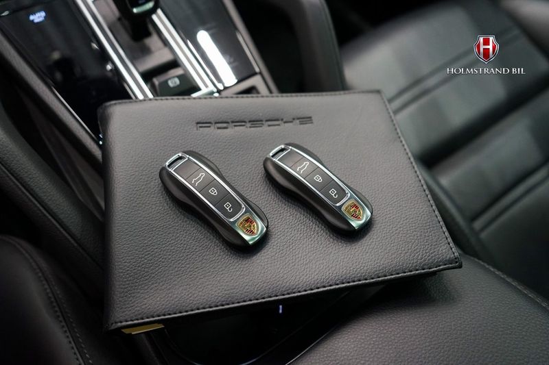 Porsche Cayenne bild 31