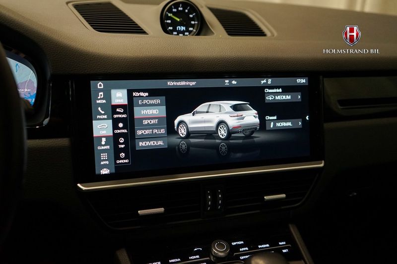 Porsche Cayenne bild 21