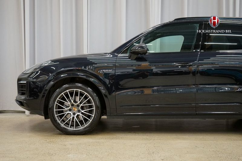 Porsche Cayenne bild 7