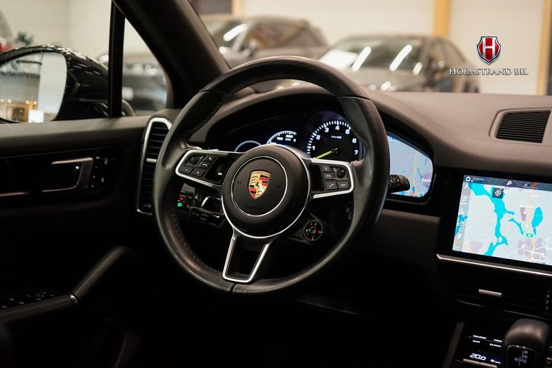 Porsche Cayenne bild 15