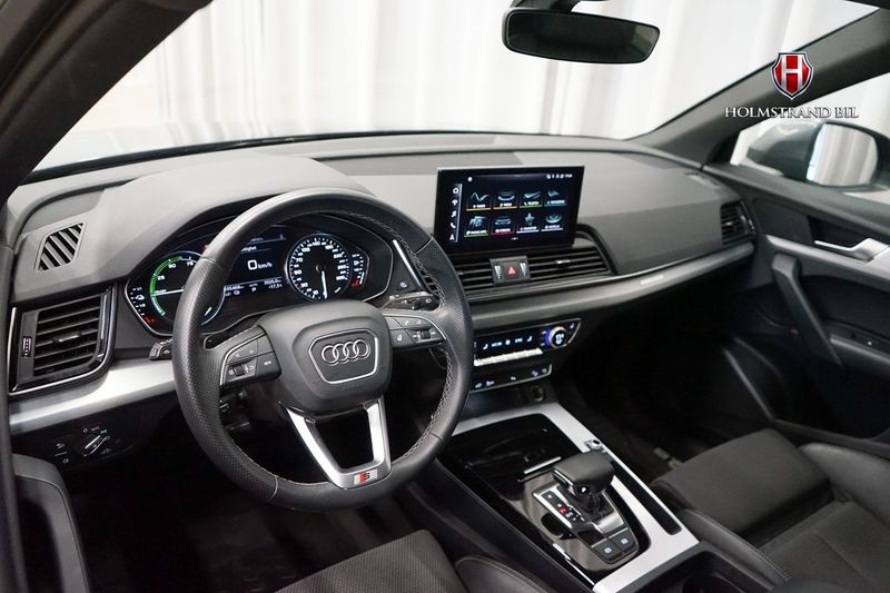 Audi Q5 bild 9