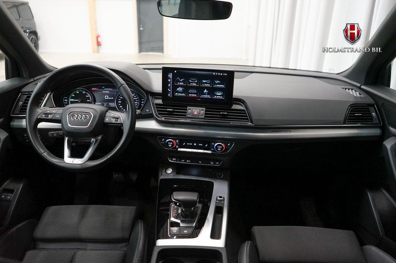 Audi Q5 bild 12