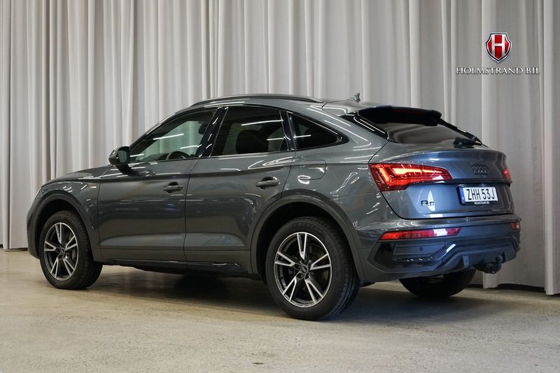 Audi Q5 bild 5
