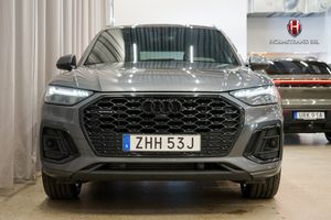 Audi Q5 bild 6