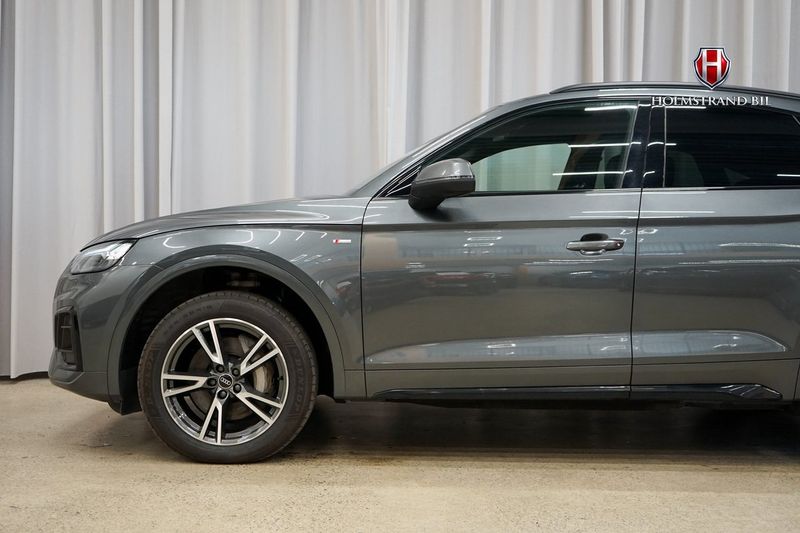 Audi Q5 bild 7
