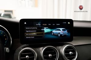 Mercedes GLC300 bild 19
