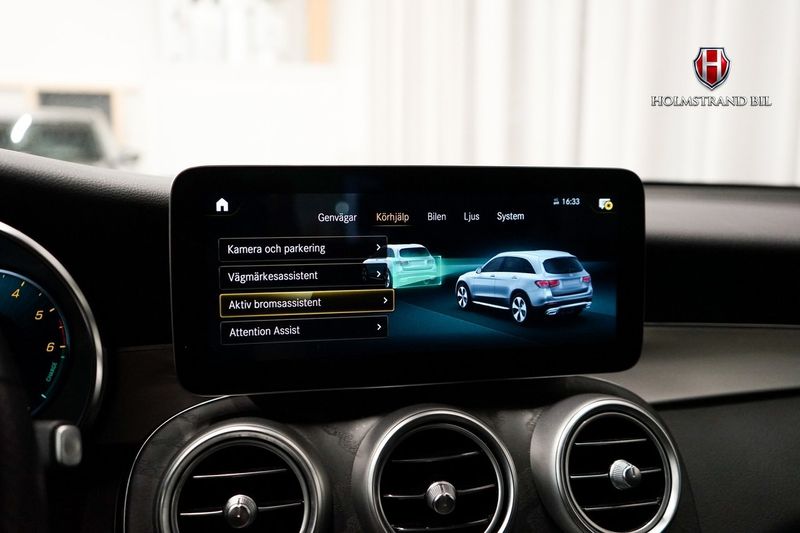 Mercedes GLC300 bild 19