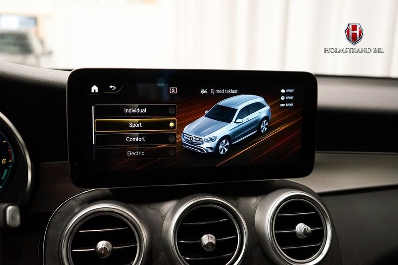 Mercedes GLC300 bild 17