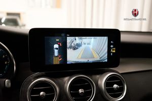 Mercedes GLC300 bild 15