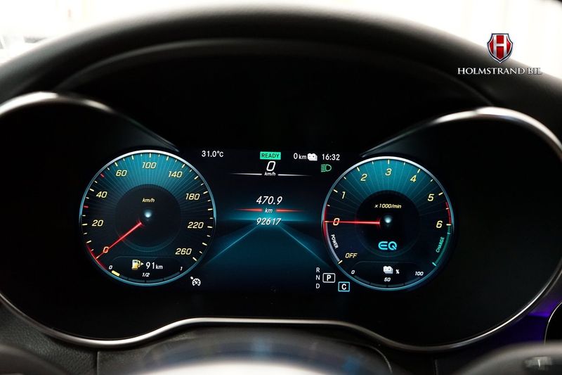 Mercedes GLC300 bild 14