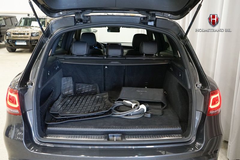 Mercedes GLC300 bild 23