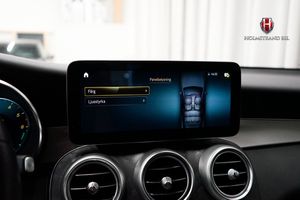 Mercedes GLC300 bild 18