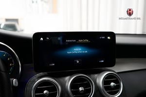 Mercedes GLC300 bild 20