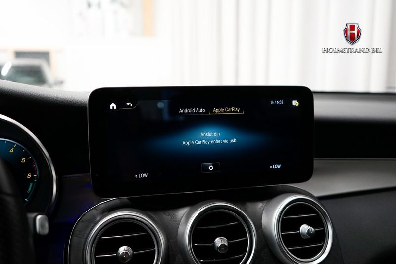 Mercedes GLC300 bild 20