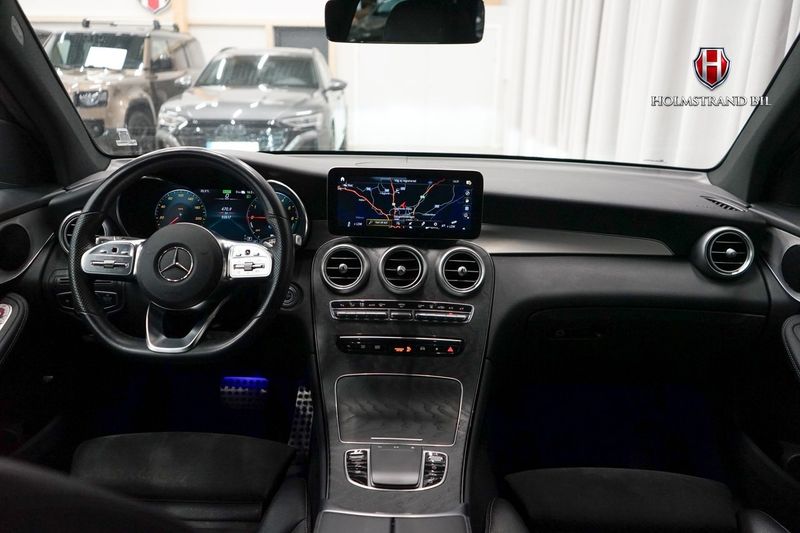 Mercedes GLC300 bild 12