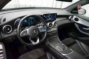 Mercedes GLC300 bild 9