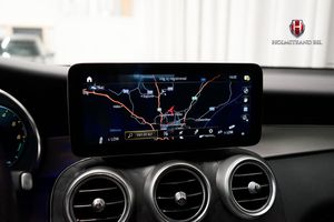 Mercedes GLC300 bild 16
