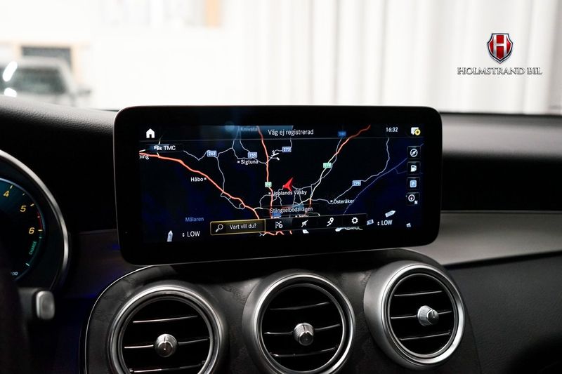 Mercedes GLC300 bild 16