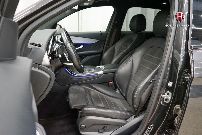 Mercedes GLC300 bild 10