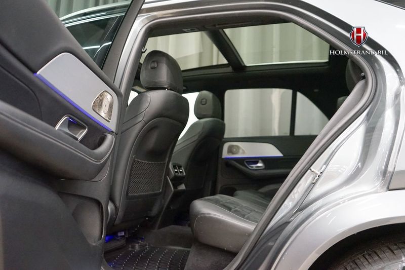 Mercedes GLE350 bild 13