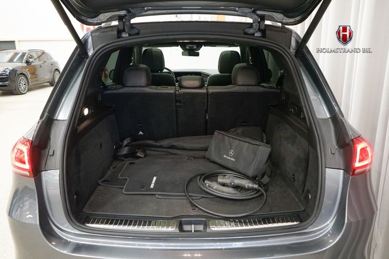 Mercedes GLE350 bild 25