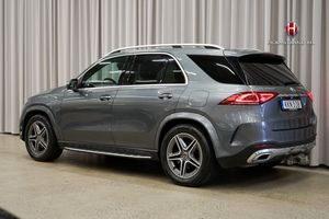 Mercedes GLE350 bild 5