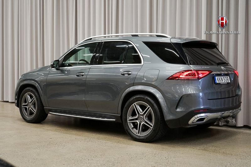 Mercedes GLE350 bild 5