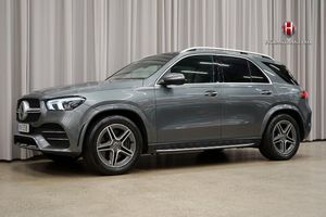 Mercedes GLE350 bild 4