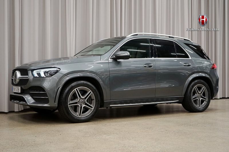 Mercedes GLE350 bild 4