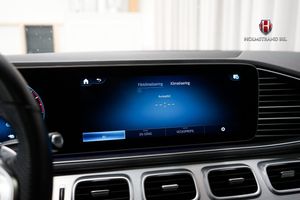 Mercedes GLE350 bild 21