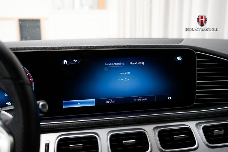 Mercedes GLE350 bild 21