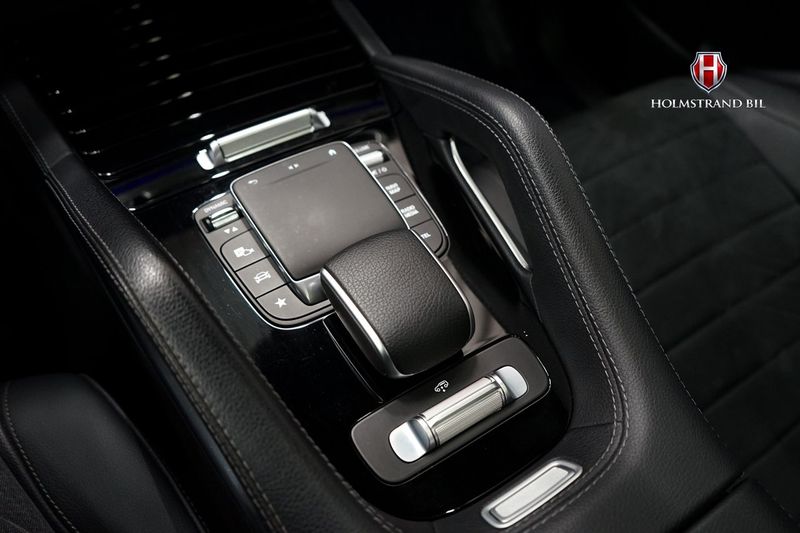 Mercedes GLE350 bild 23