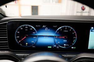 Mercedes GLE350 bild 16