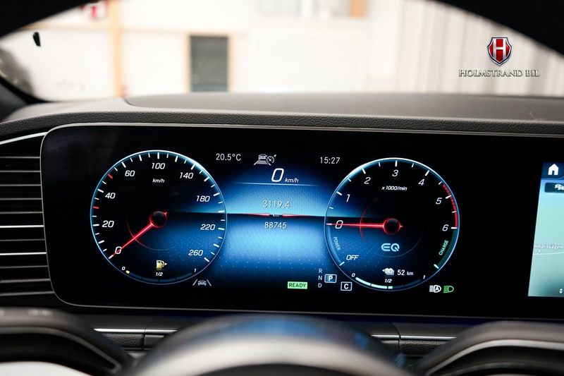 Mercedes GLE350 bild 16