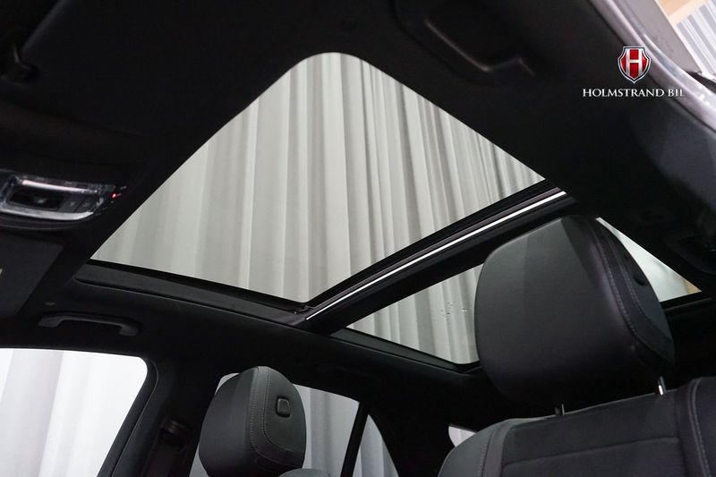 Mercedes GLE350 bild 12