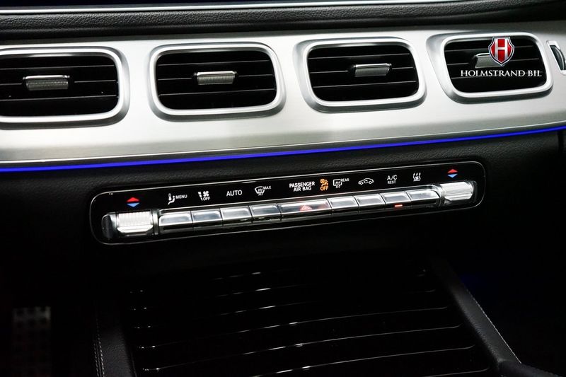 Mercedes GLE350 bild 22