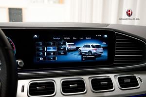 Mercedes GLE350 bild 19