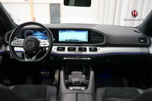 Mercedes GLE350 bild 14