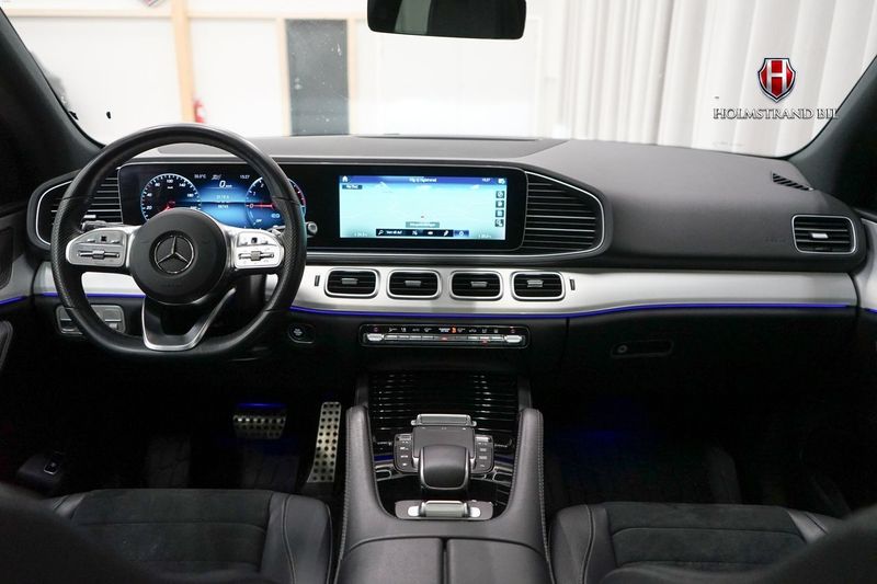Mercedes GLE350 bild 14