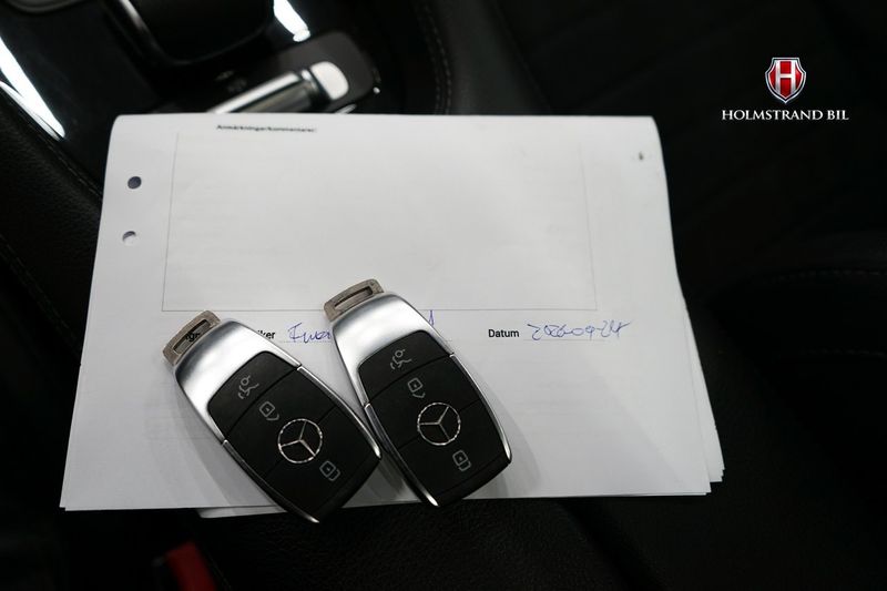 Mercedes GLE350 bild 27