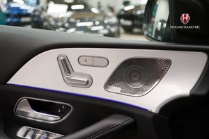 Mercedes GLE350 bild 11