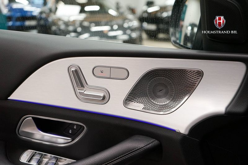 Mercedes GLE350 bild 11