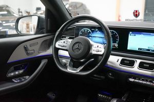 Mercedes GLE350 bild 15