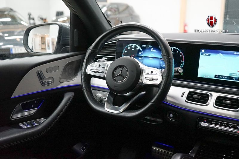 Mercedes GLE350 bild 15