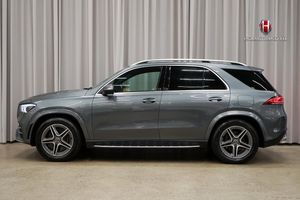 Mercedes GLE350 bild 1