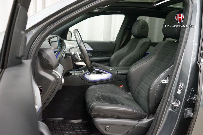 Mercedes GLE350 bild 10