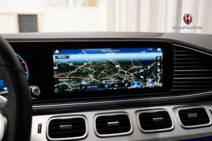 Mercedes GLE350 bild 18