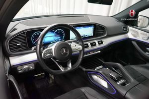 Mercedes GLE350 bild 9